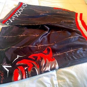 GV Art + Design Cleveland Browns Jersey Shorts XL
